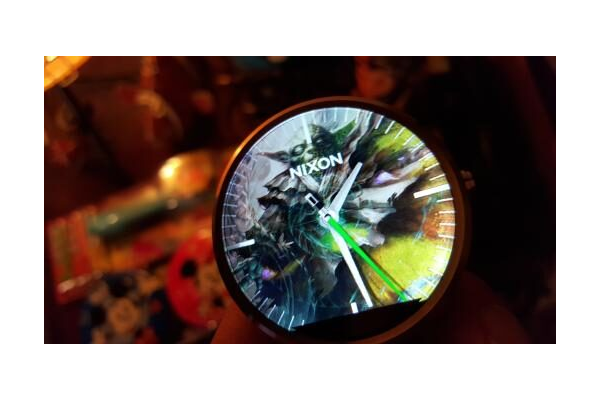 Nixon - Mellor - Star Wars - Yoda Force