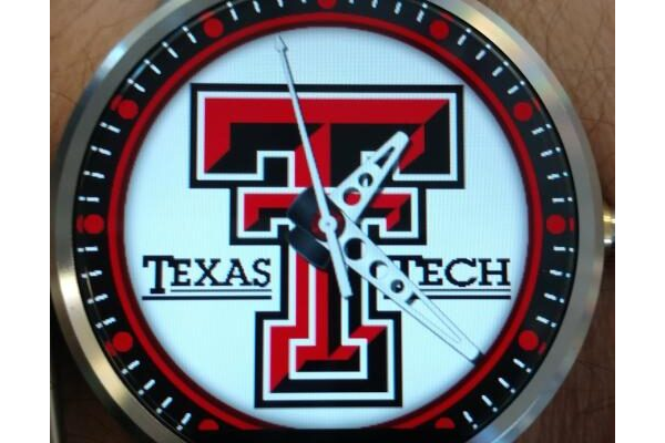 Texas Tech Red Raiders by QWW