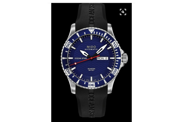 Mido ocean star