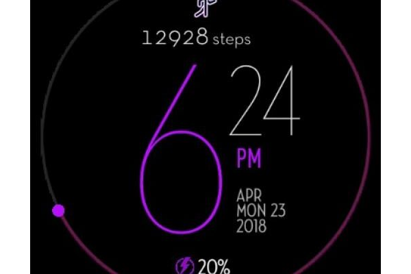 #boricuastrong Sportwatch Plus III - unbranded