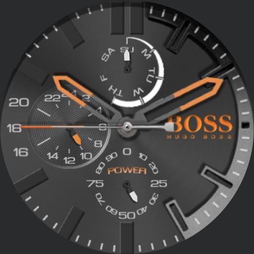 Hugo Boss New York