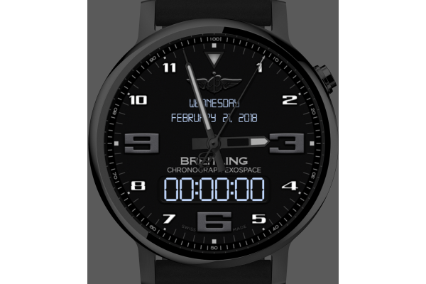 Breitling B55 Exospace R2