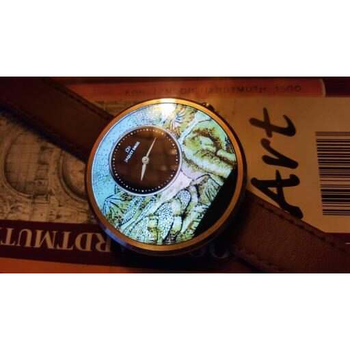 Jaquet Droz - Safari