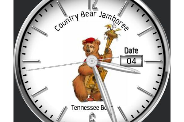 Tennessee Bear