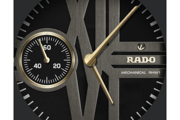 Rado Diamaster Tribute