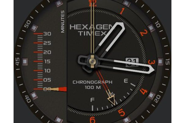 Hexagen timex