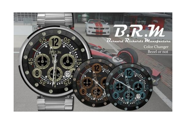BRM Color Changer
