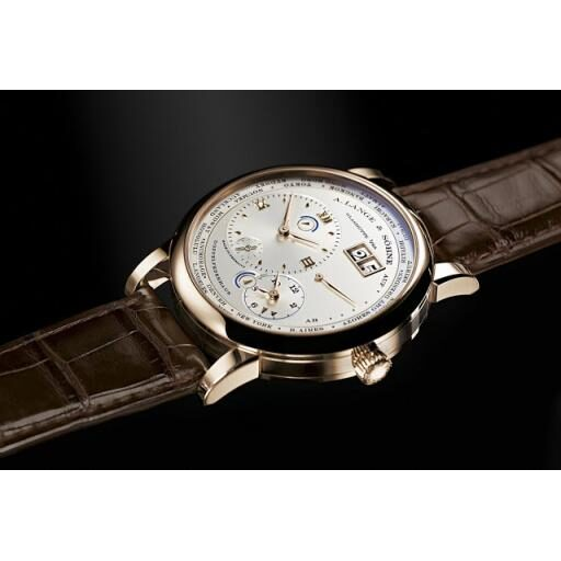 A. Lange & Söhne Lange 1 Time Zone