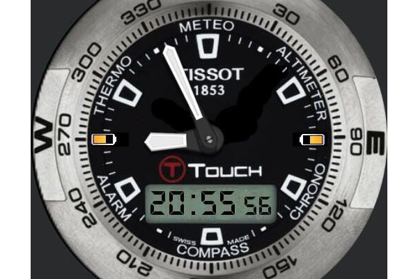Tissot Touch Old