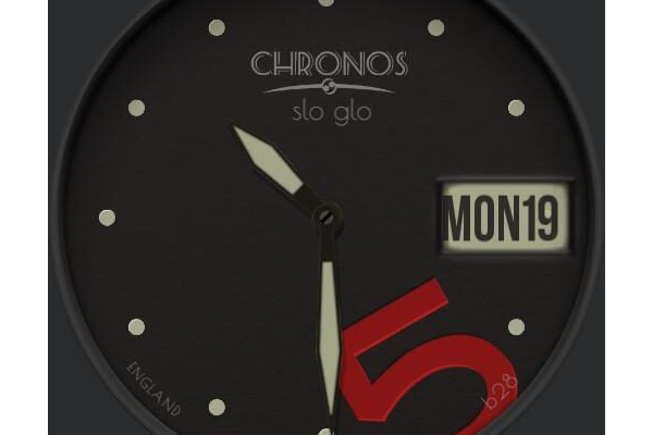 b28 cinq rouge
