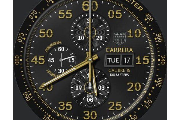 Carrera Calibre 16 by QWW
