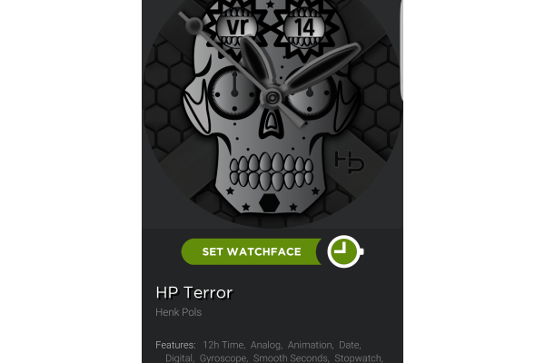 HP Terror