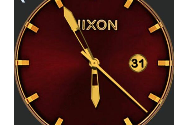 NIXON WOLFED 4 YOUR PLEASURE