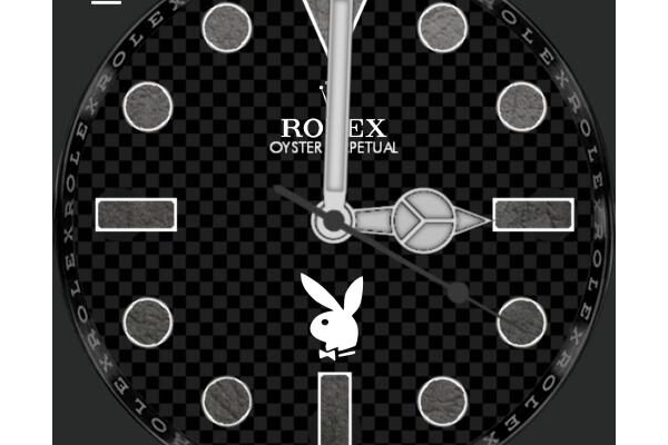 Rolex Playboy
