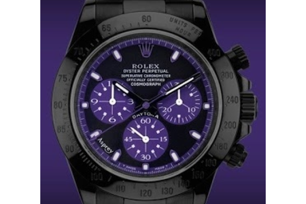 Rolex Asprey Daytona