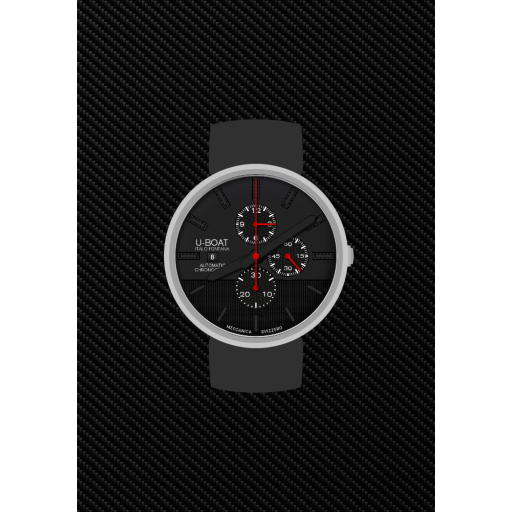 U-Boat Classico Red