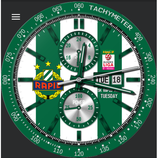SK Rapid Wien Modular Racer
