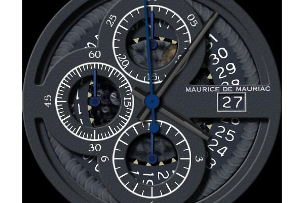 Maurice De Mauriac 2