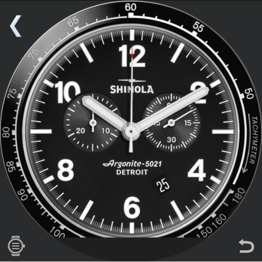 Shinola Argonite 5021