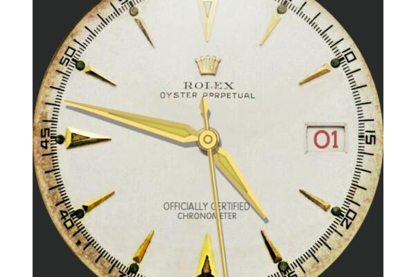 1st ROLEX DATEJUST 1945