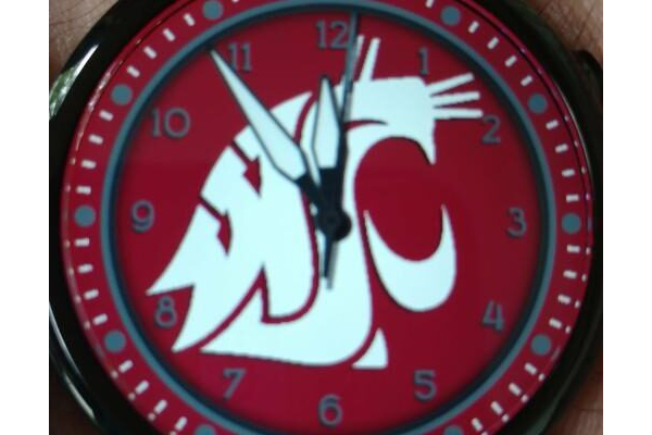Washington State Cougars by QWW (PAC-12 Collection)