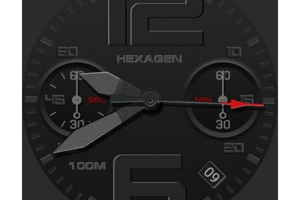 Hexagen diablo