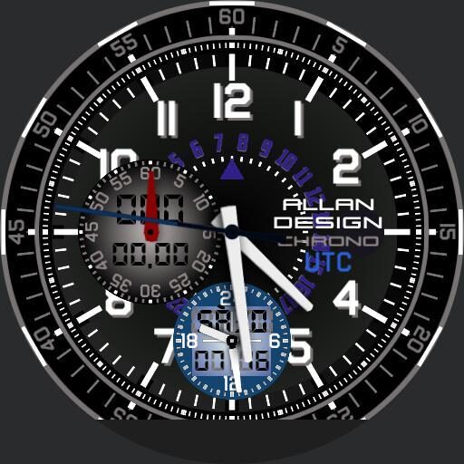 allanDESIGN VIII