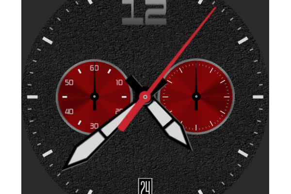 Jeff C Design 1 Chronograph Multi-Color