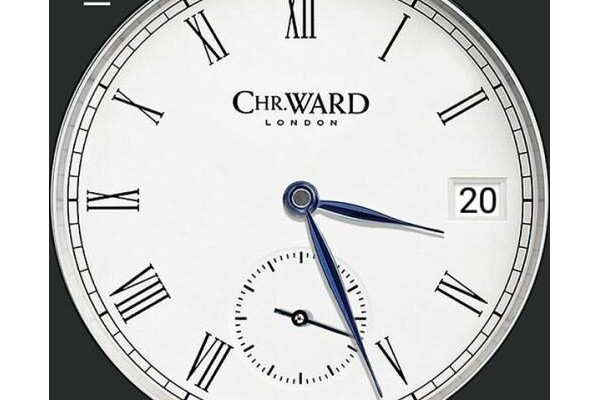 Chr. Ward C9 5 day Small Second