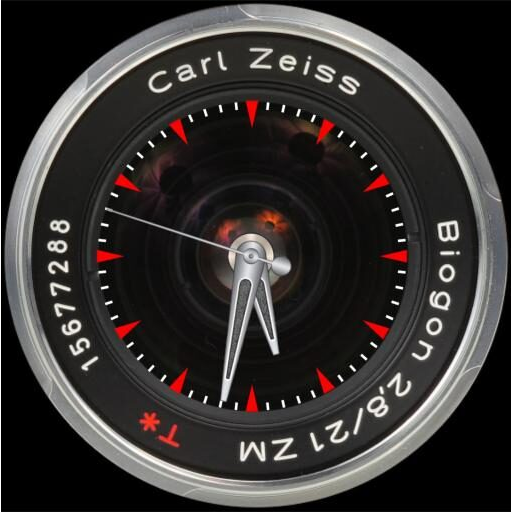Carl Zeiss Biogon 2,8/21 ZM
