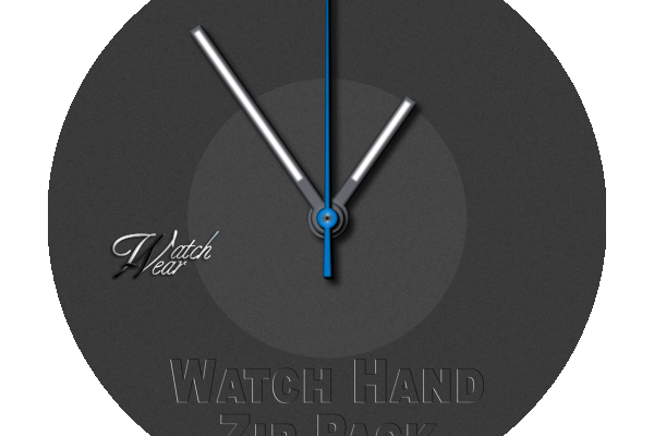 Watch Hand Zip-Pack - LR