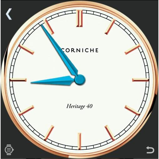 CORNICHE GOLD