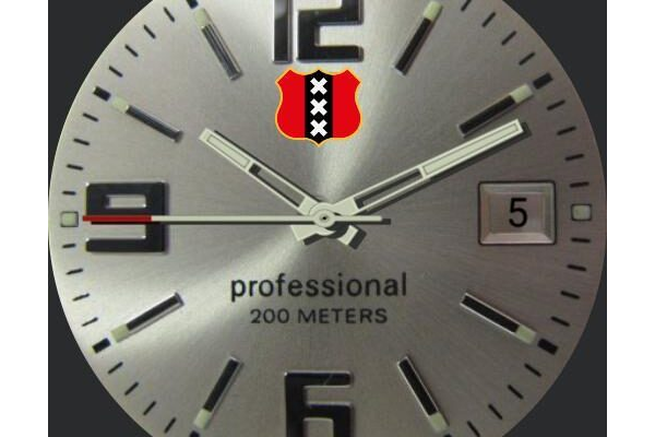 Vintage Thom Amsterdam multicolor