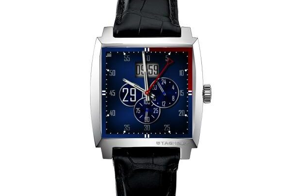 Mad Blue AnaDig Square