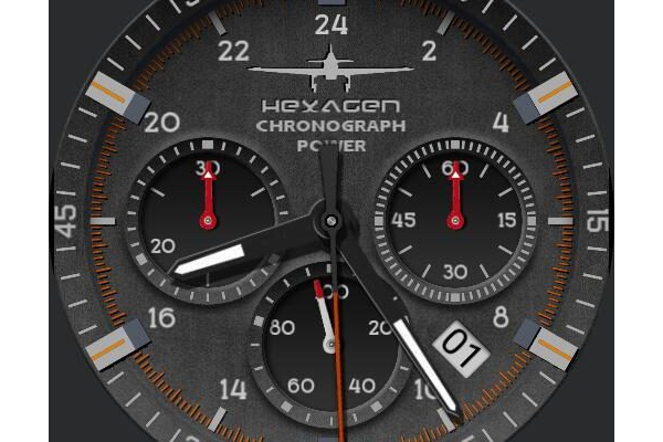 Hexagen plus