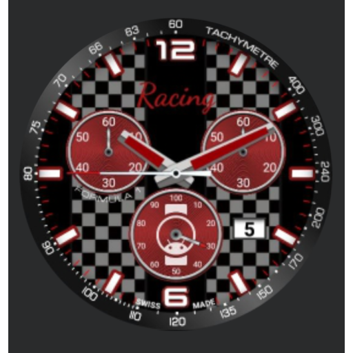 Racing Chronograph