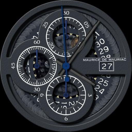 Maurice De Mauriac 2