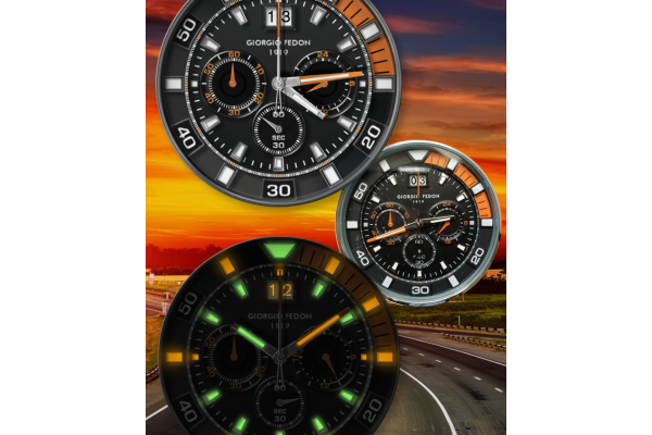 Giorgio Fedon Speed Timer V