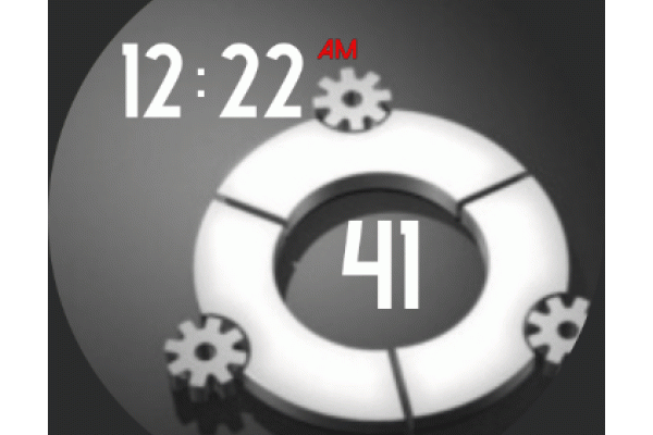 SJZ & Co. Digital Gears V2