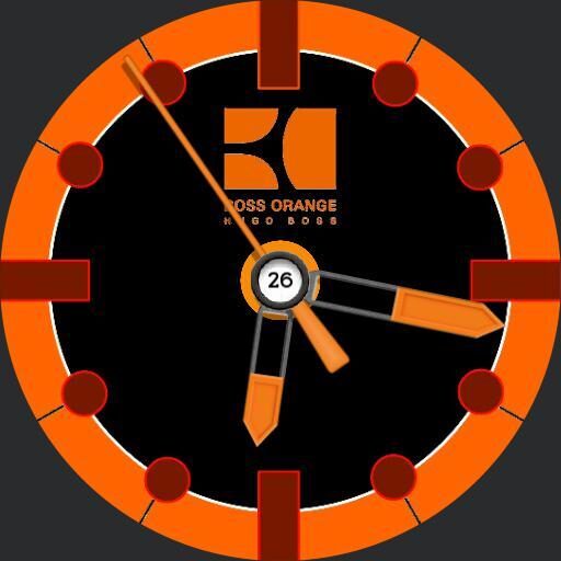 Boss orange