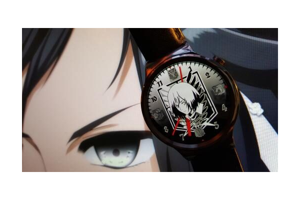 Attack on Titan - Mikasa