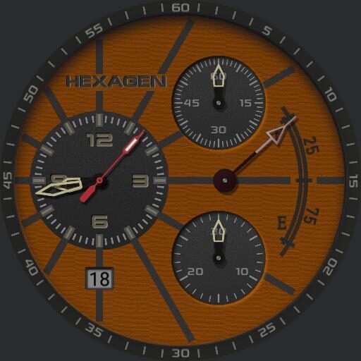 Hexagen 33