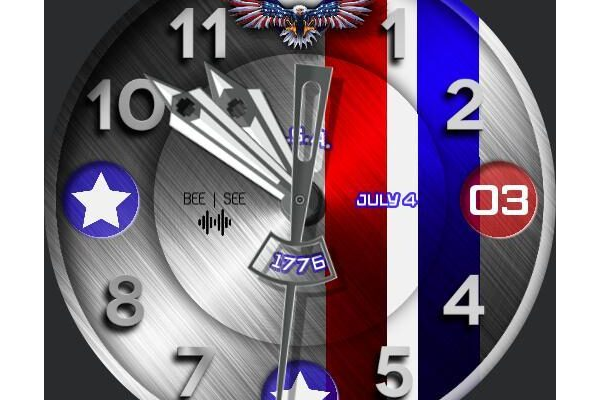 Stars and Stripes 2016