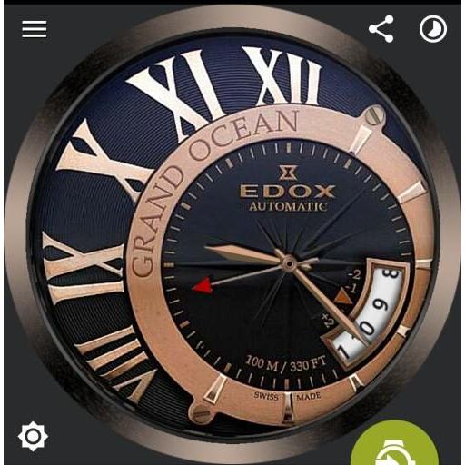 Orilama watch 43