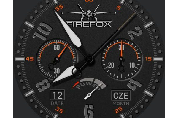 Firefox hexagen