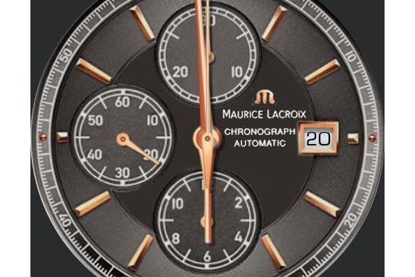 Maurice Lacroix Les Classiques Chronograph Tribute