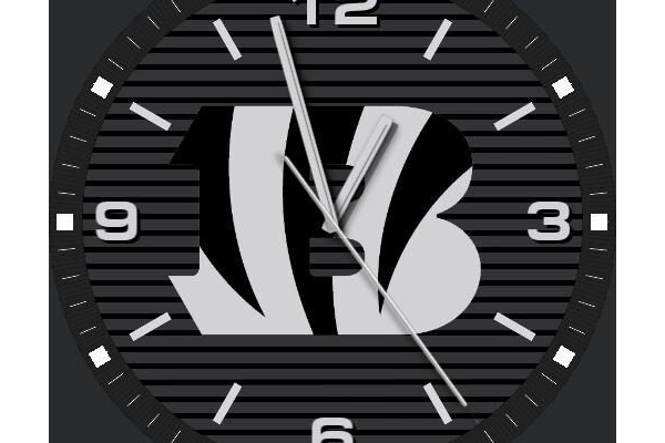 Cincinnati Bengals Dark