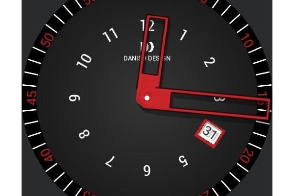 Tribute to Danish Design Graf