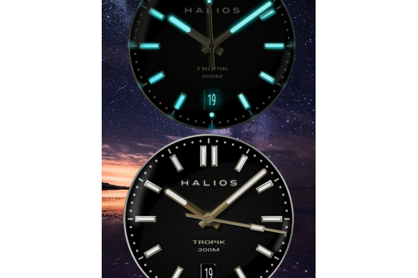 Halios Tropik ~ Multi-tap Lume