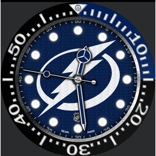 GMX3 Tampa Bay Lightning by QWW